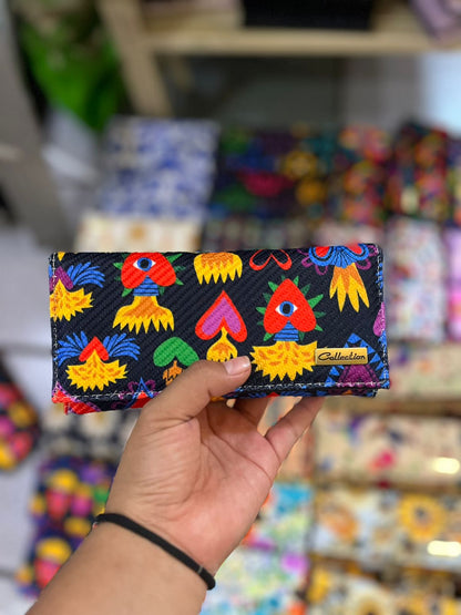 Cartera Negra Acolchada Collection | Dama Elegante y Sofisticada | Práctica y Moderna