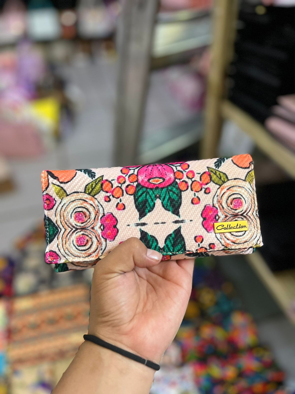 Cartera Negra Acolchada Collection | Dama Elegante y Sofisticada | Práctica y Moderna