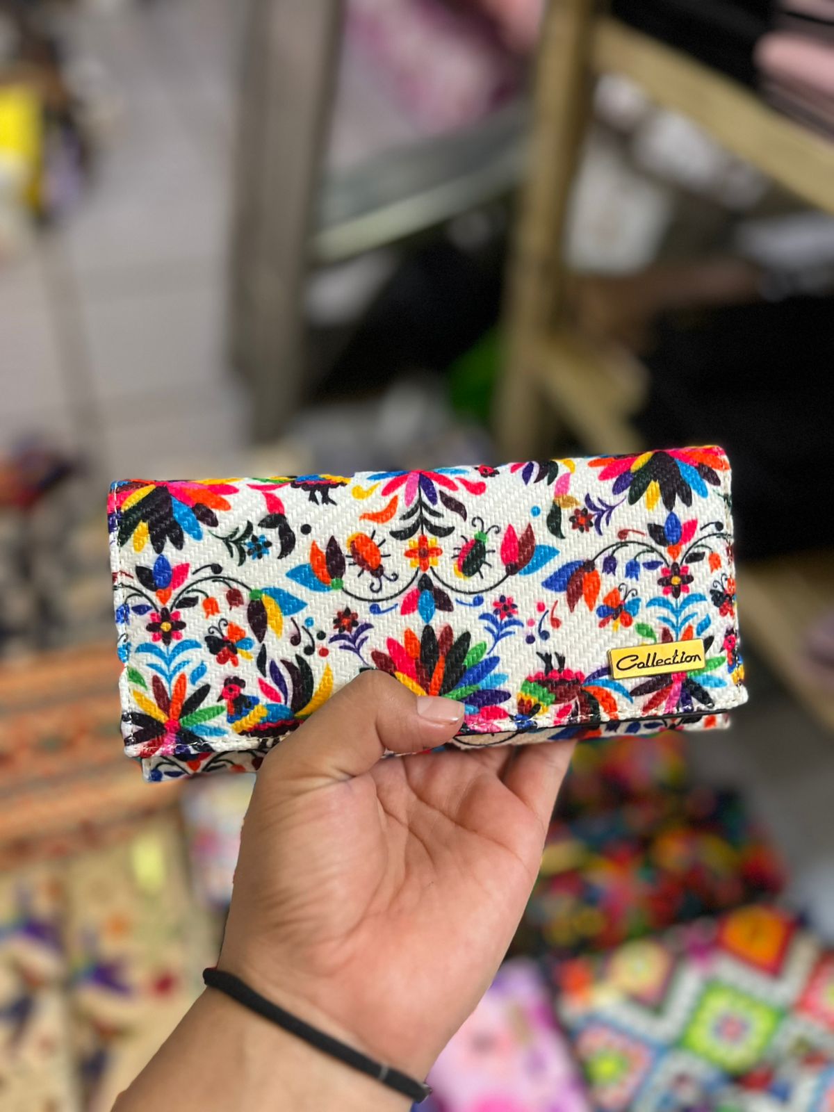 Cartera Negra Acolchada Collection | Dama Elegante y Sofisticada | Práctica y Moderna