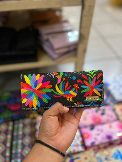 Cartera Negra Acolchada Collection | Dama Elegante y Sofisticada | Práctica y Moderna