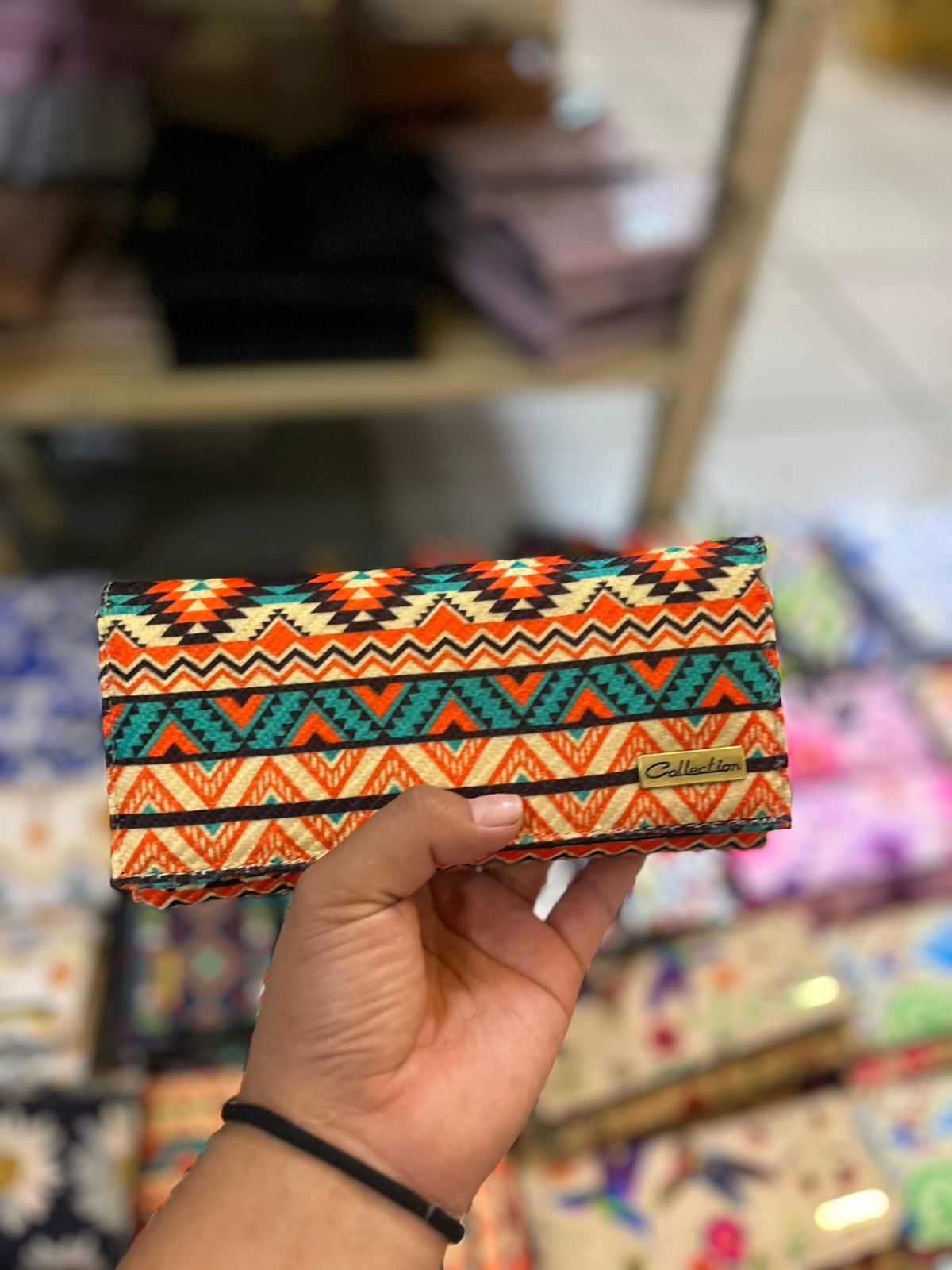 Cartera Negra Acolchada Collection | Dama Elegante y Sofisticada | Práctica y Moderna