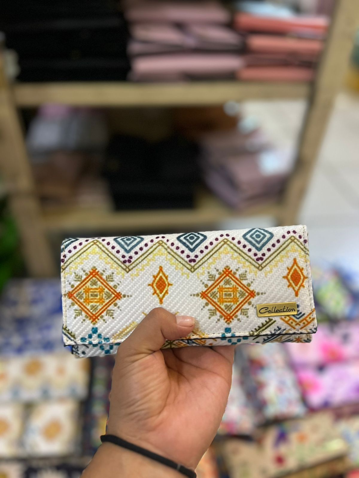 Cartera Negra Acolchada Collection | Dama Elegante y Sofisticada | Práctica y Moderna