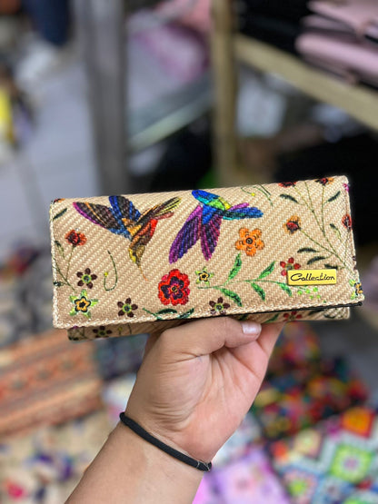 Cartera Negra Acolchada Collection | Dama Elegante y Sofisticada | Práctica y Moderna