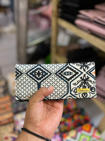 Cartera Negra Acolchada Collection | Dama Elegante y Sofisticada | Práctica y Moderna