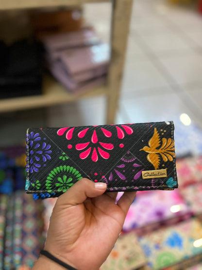 Cartera Negra Acolchada Collection | Dama Elegante y Sofisticada | Práctica y Moderna