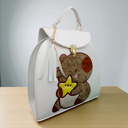 MOCHILA de dama Personajes divertida moderna exclusiva morada sintética alta calidad duradera (Copia) (Copia) (Copia) (Copia) (Copia) (Copia) (Copia) (Copia) (Copia) (Copia) (Copia) (Copia) (Copia) (Copia) (Copia) (Copia) (Copia) (Copia) (Copia) (Copia)