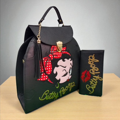 MOCHILA de dama Personajes divertida moderna exclusiva morada sintética alta calidad duradera (Copia) (Copia) (Copia) (Copia) (Copia) (Copia) (Copia) (Copia) (Copia) (Copia) (Copia) (Copia) (Copia) (Copia) (Copia) (Copia) (Copia) (Copia) (Copia) (Copia)