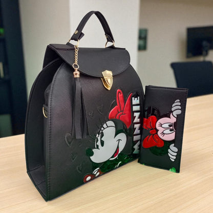 MOCHILA de dama Personajes divertida moderna exclusiva morada sintética alta calidad duradera (Copia) (Copia) (Copia) (Copia) (Copia) (Copia) (Copia) (Copia) (Copia) (Copia) (Copia) (Copia) (Copia) (Copia) (Copia) (Copia) (Copia) (Copia) (Copia) (Copia)