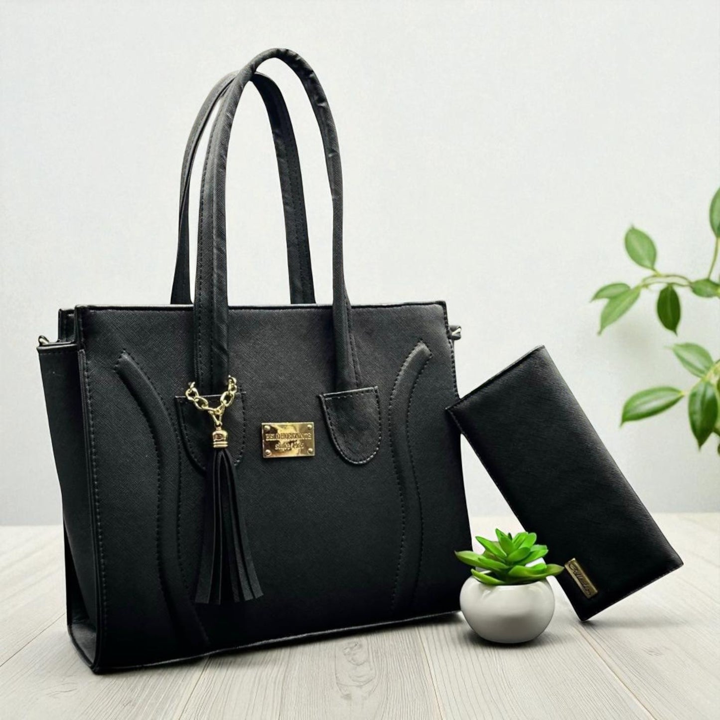 Bolsa de dama Adriana elegante moderna grande lujo sintética alta calidad