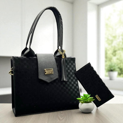 Bolsa de dama Mónica elegante moderna juvenil colores pastel sintética alta calidad