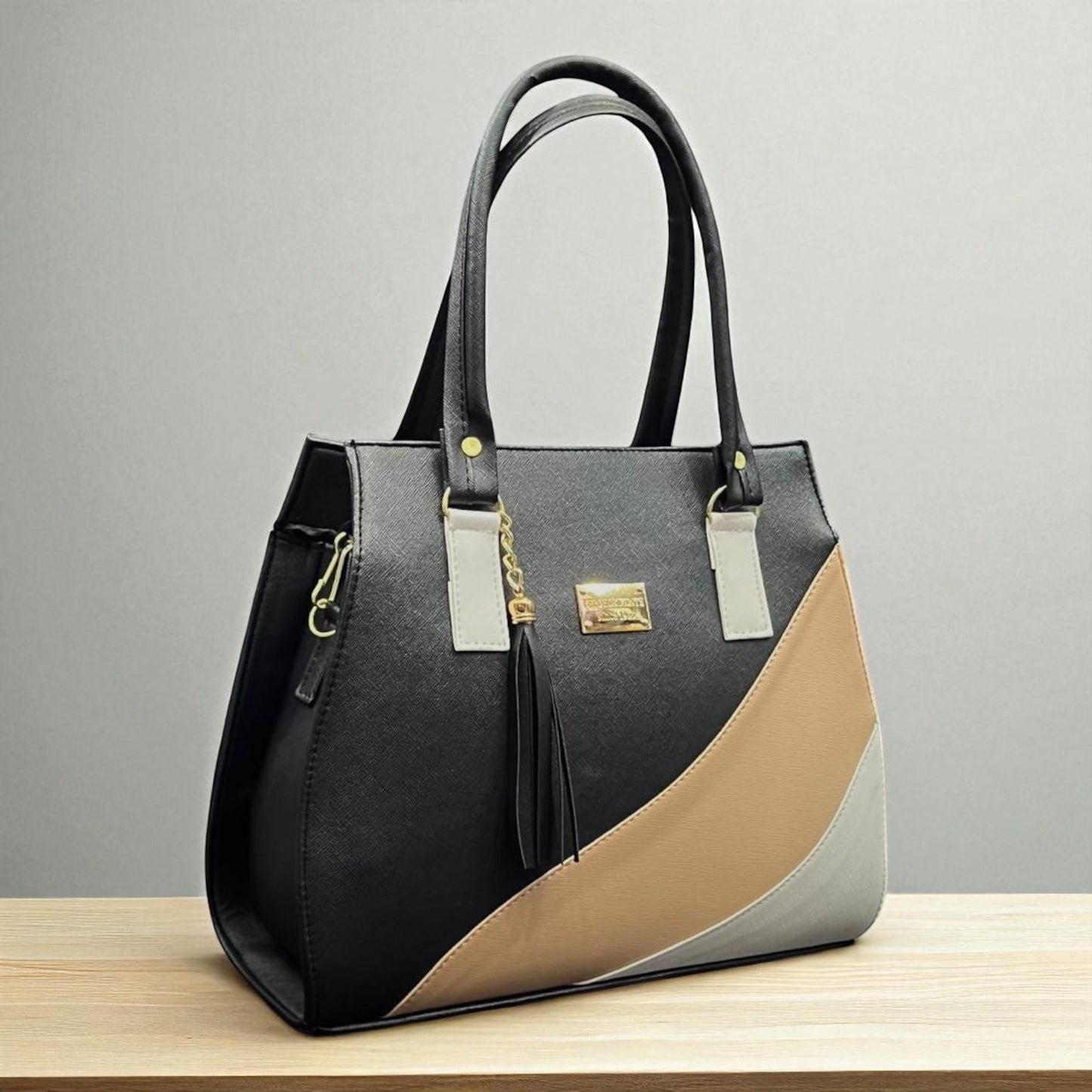 Bolsa de dama Valeri roja elegante moderna sintética alta calidad duradera exclusiva