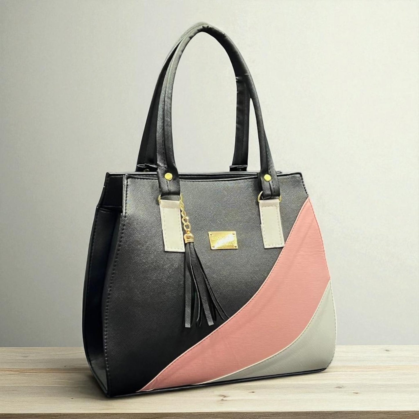 Bolsa de dama Valeri roja elegante moderna sintética alta calidad duradera exclusiva