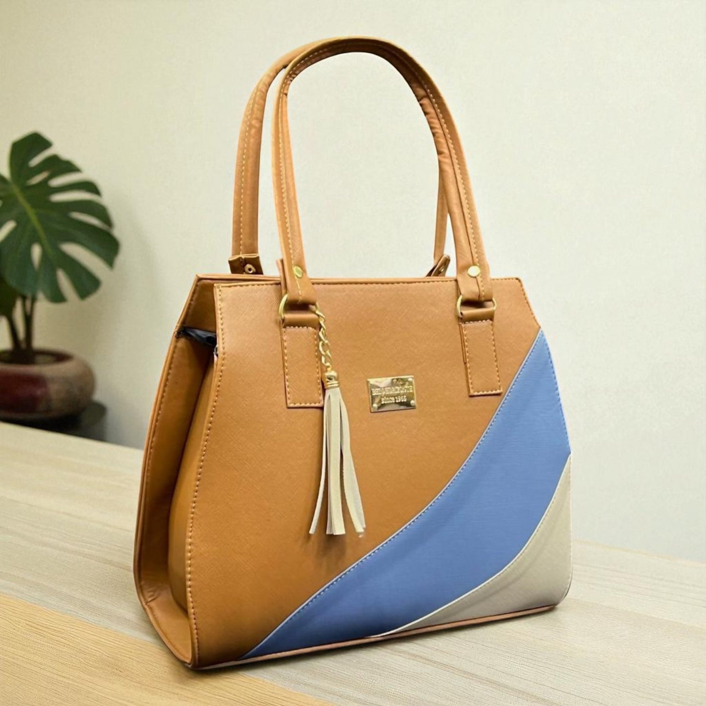 Bolsa de dama Valeri roja elegante moderna sintética alta calidad duradera exclusiva