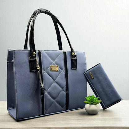 "Bolsa de dama Renata elegante moderna acolchada roja sintética alta calidad duradera