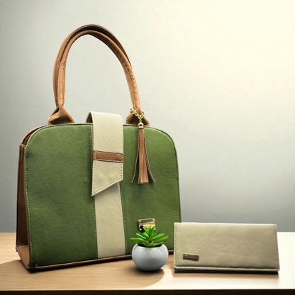 Bolsa de dama Emilia azul elegante moderna sintética alta calidad duradera exclusiva