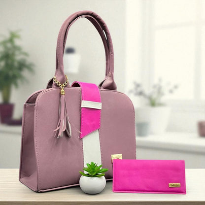 Bolsa de dama Emilia azul elegante moderna sintética alta calidad duradera exclusiva